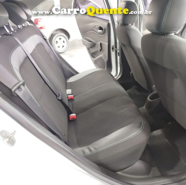 Chevrolet ONIX 1.0 MPFI LT 8V FLEX 4P MANUAL - Loja