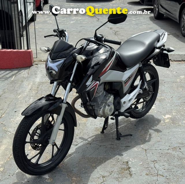 Honda CG 160 HONDA/CG 160 TITAN FLEX - Loja