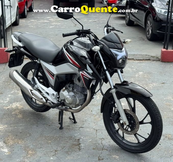 Honda CG 160 HONDA/CG 160 TITAN FLEX - Loja