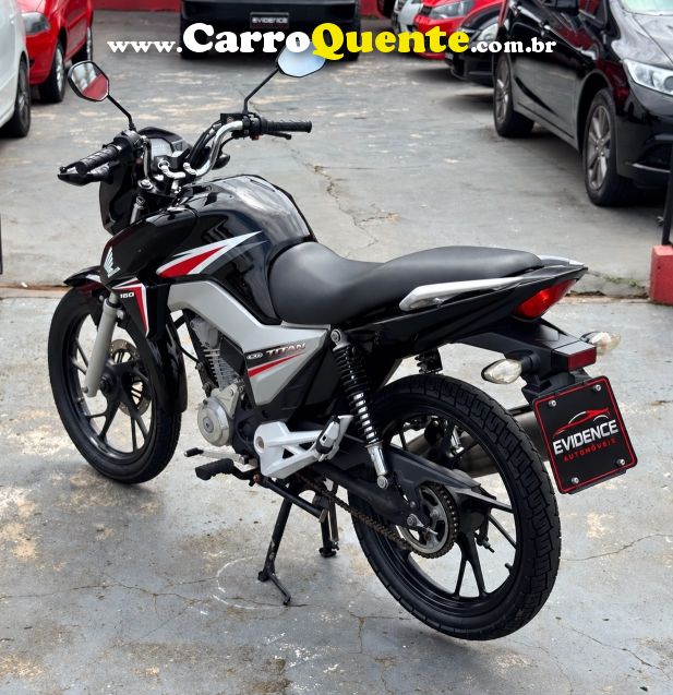 Honda CG 160 HONDA/CG 160 TITAN FLEX - Loja