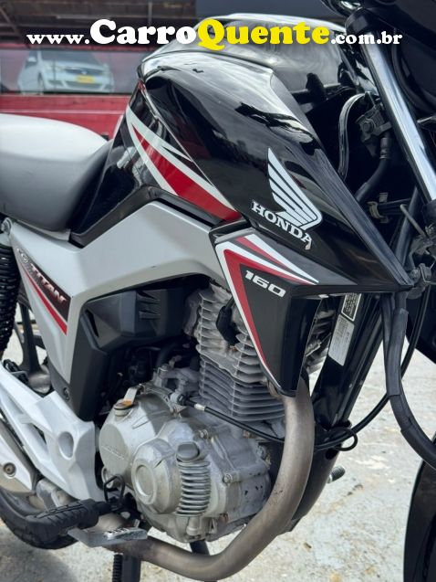 Honda CG 160 HONDA/CG 160 TITAN FLEX - Loja