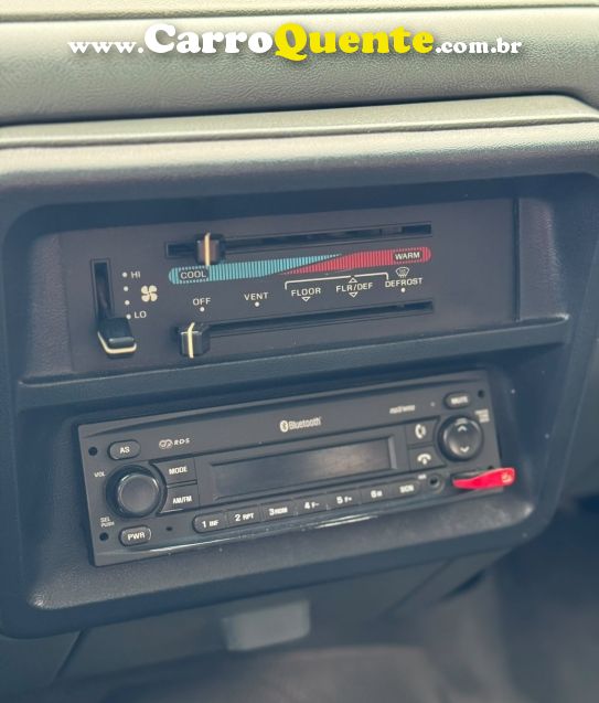 Ford F-1000 4.3 XL 4X4 CS TURBO DIESEL 2P MANUAL - Loja