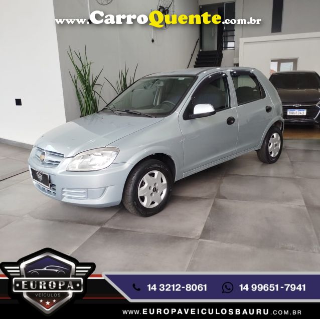 Chevrolet CELTA 1.0 MPFI VHCE SPIRIT 8V FLEX 4P MANUAL - Loja