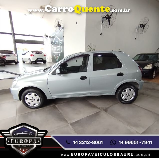 Chevrolet CELTA 1.0 MPFI VHCE SPIRIT 8V FLEX 4P MANUAL - Loja