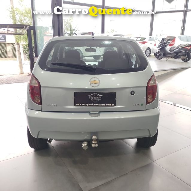 Chevrolet CELTA 1.0 MPFI VHCE SPIRIT 8V FLEX 4P MANUAL - Loja
