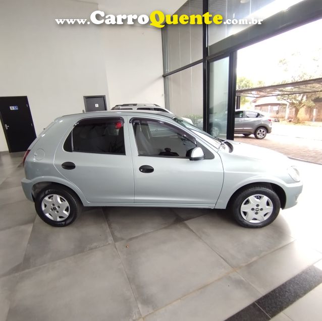 Chevrolet CELTA 1.0 MPFI VHCE SPIRIT 8V FLEX 4P MANUAL - Loja