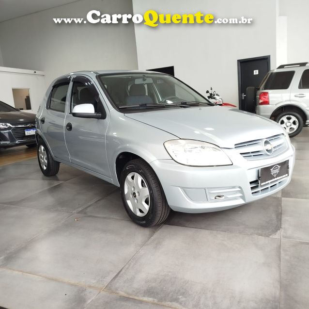 Chevrolet CELTA 1.0 MPFI VHCE SPIRIT 8V FLEX 4P MANUAL - Loja