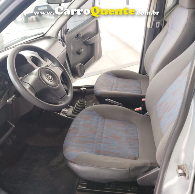 Chevrolet CELTA 1.0 MPFI VHCE SPIRIT 8V FLEX 4P MANUAL - Loja