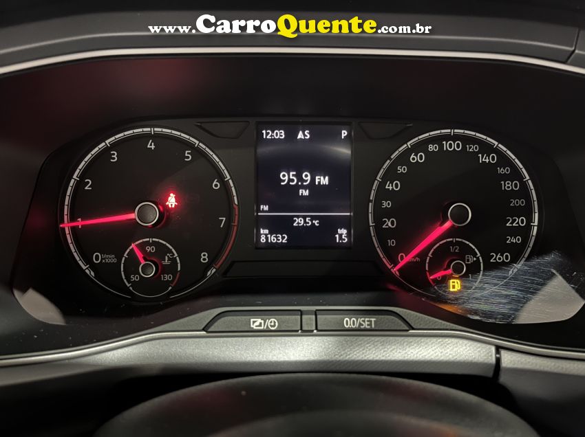 Volkswagen T-CROSS 1.0 200 TSI TOTAL FLEX AUTOMÁTICO - Loja
