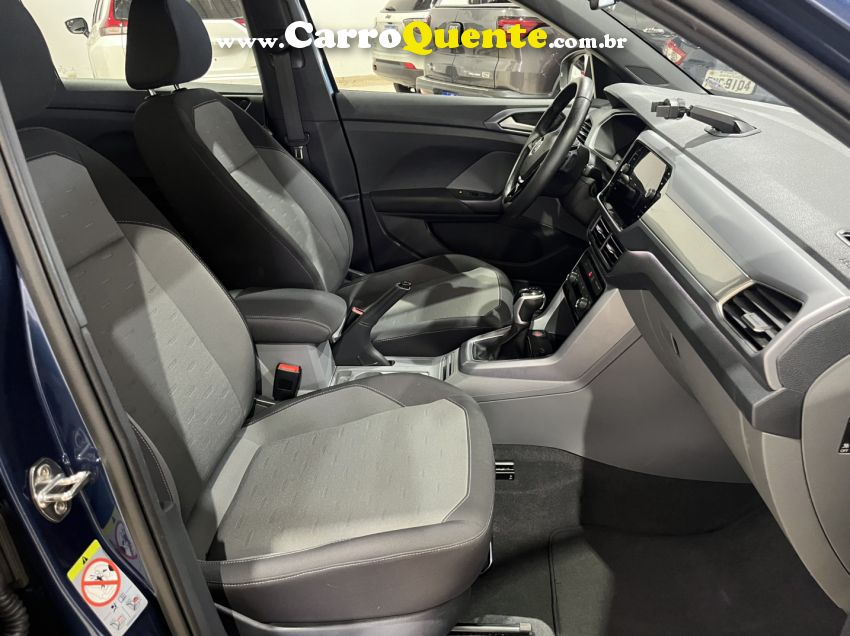 Volkswagen T-CROSS 1.0 200 TSI TOTAL FLEX AUTOMÁTICO - Loja