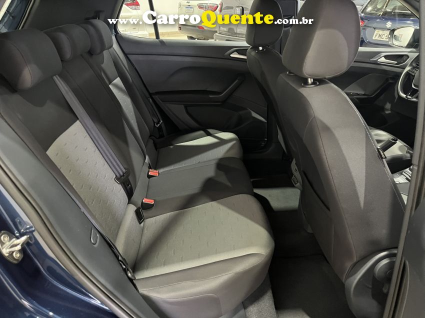Volkswagen T-CROSS 1.0 200 TSI TOTAL FLEX AUTOMÁTICO - Loja