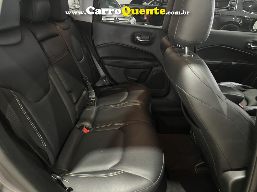 JEEP COMPASS 2.0 16V FLEX SPORT AUTOMÁTICO - Loja