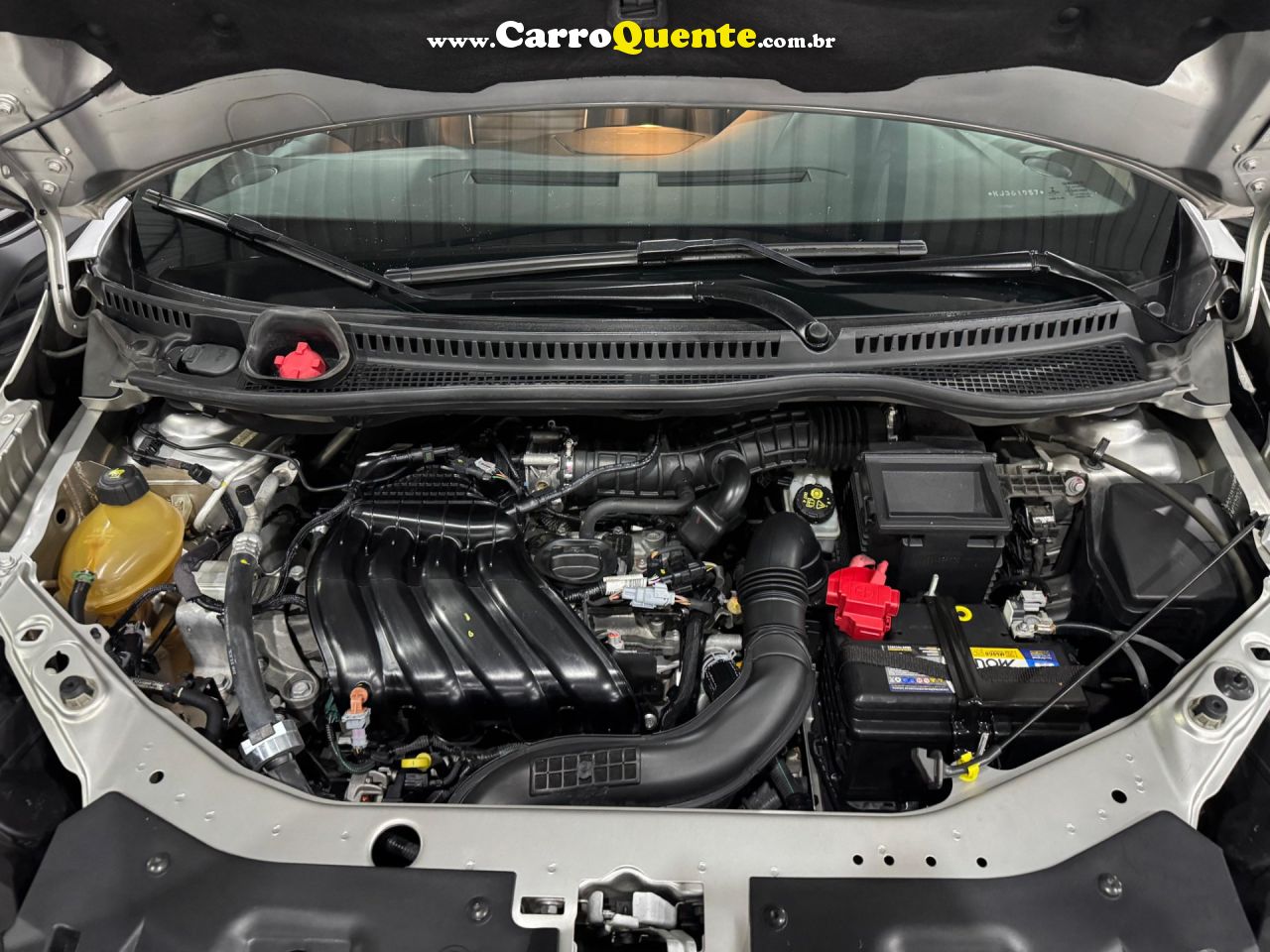 RENAULT CAPTUR 1.6 16V SCE INTENSE 2019 - Loja