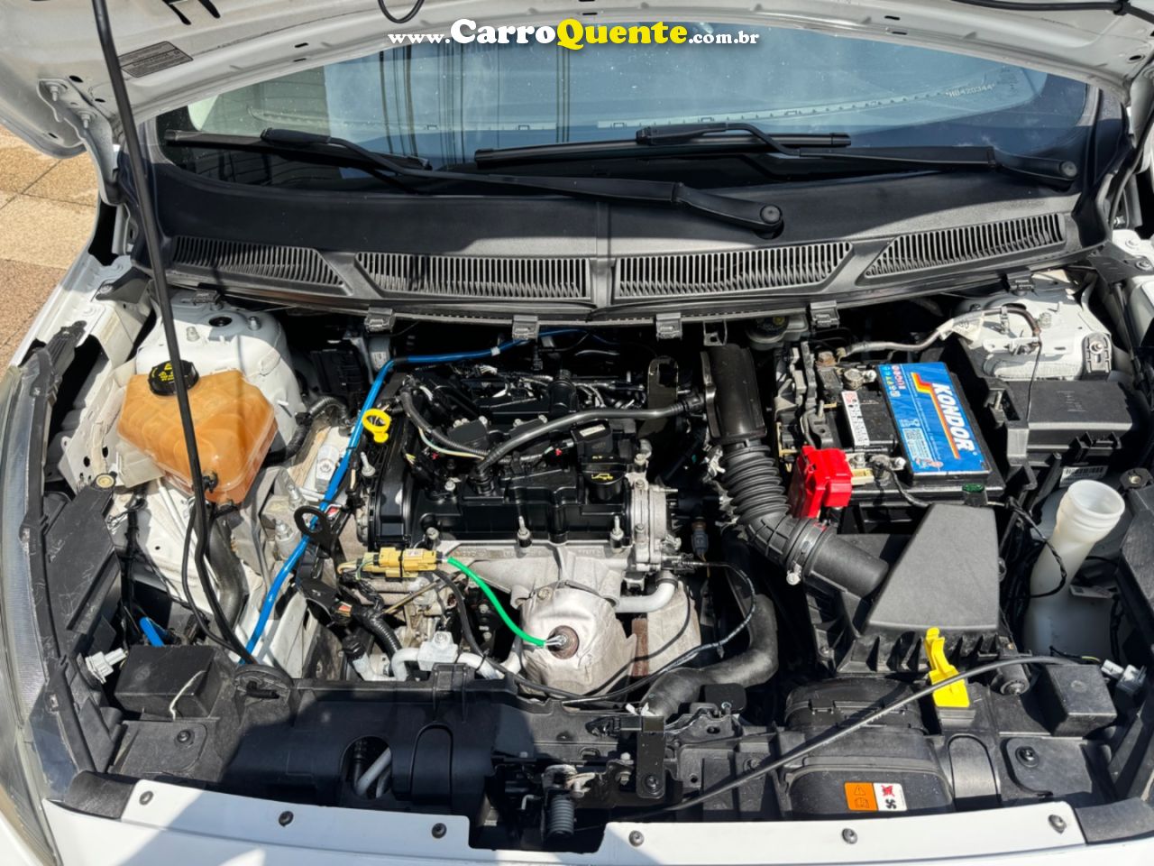 FORD KA 1.0 TI-VCT SE PLUS 2017 - Loja