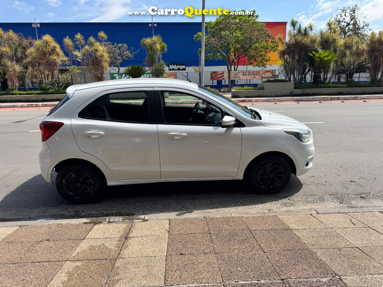FORD KA 1.0 TI-VCT SE PLUS 2017 - Loja