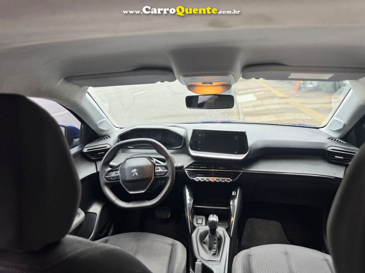 PEUGEOT 208 1.6 16V ALLURE 2022 - Loja