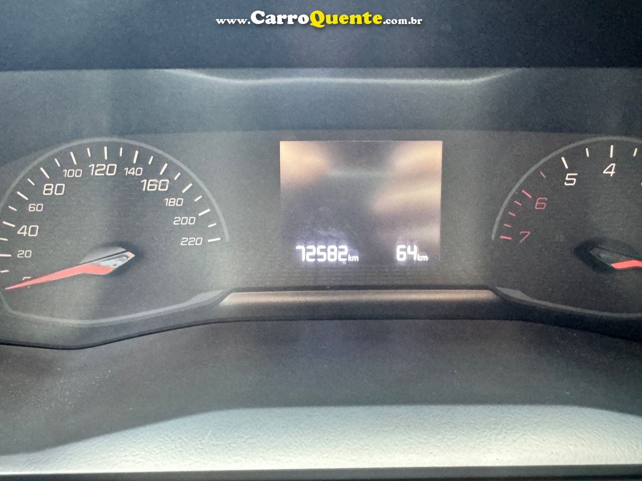 PEUGEOT 208 1.6 16V ALLURE 2022 - Loja
