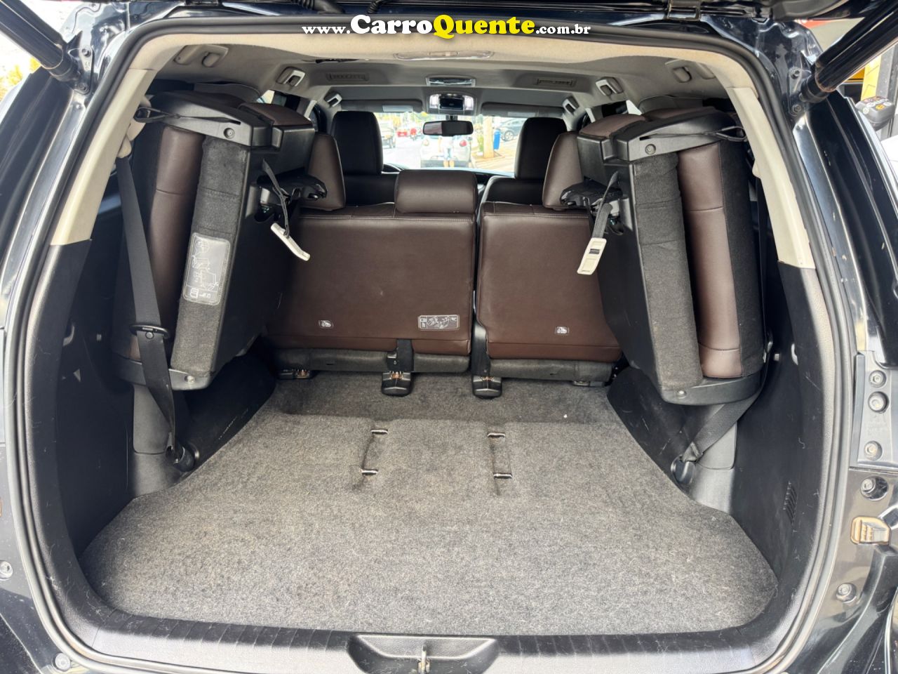 TOYOTA HILUX 2.8 SRX 4X4 CD 16V 2020 - Loja