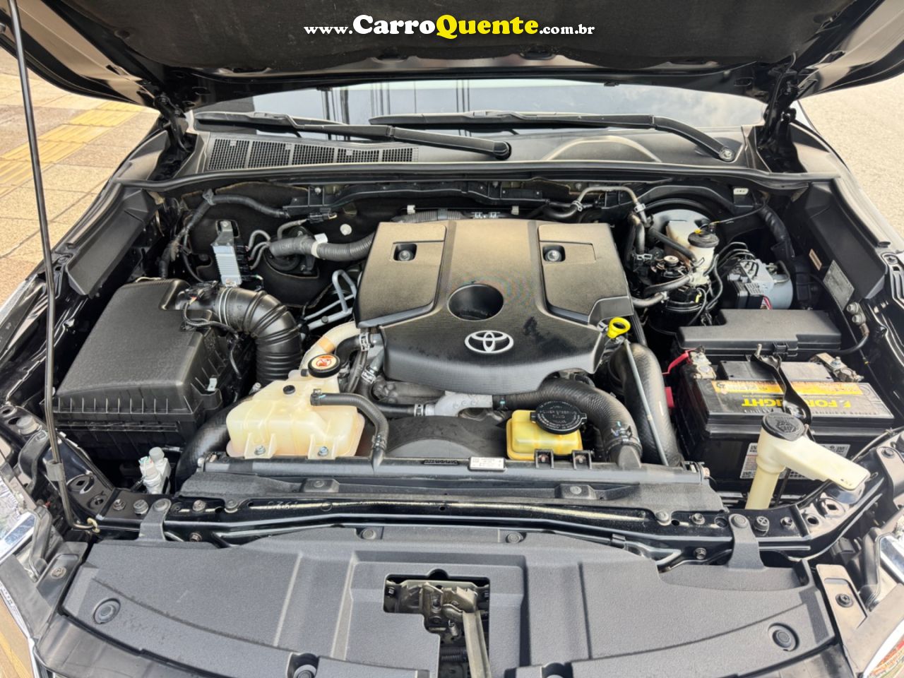 TOYOTA HILUX 2.8 SRX 4X4 CD 16V 2020 - Loja