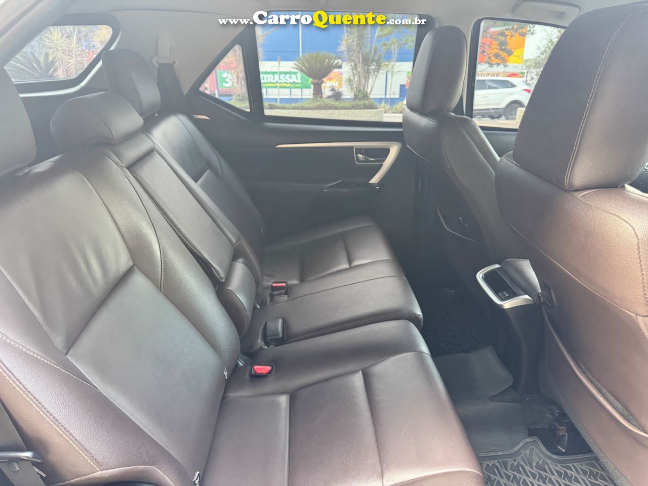 TOYOTA HILUX 2.8 SRX 4X4 CD 16V 2020 - Loja