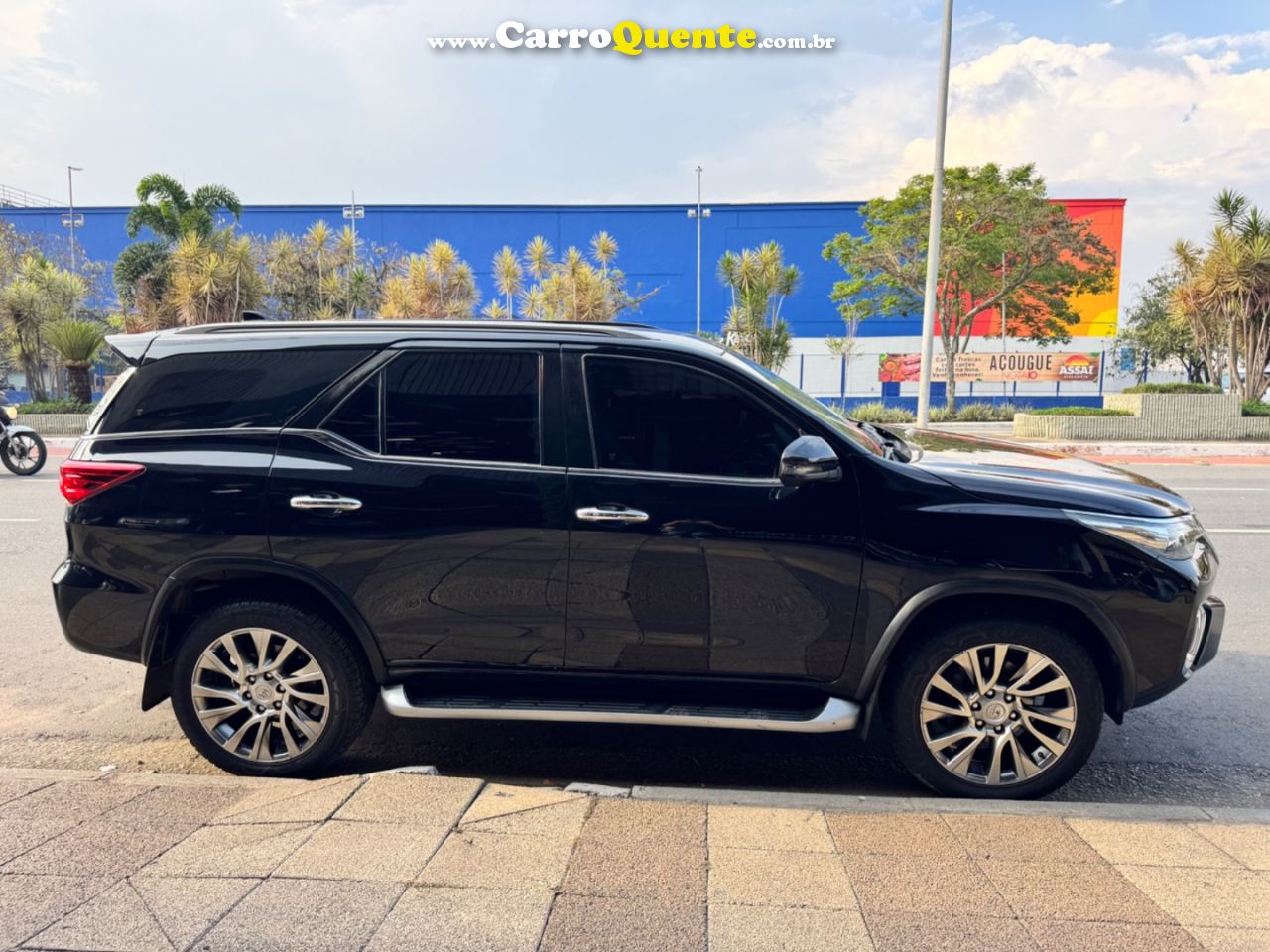 TOYOTA HILUX 2.8 SRX 4X4 CD 16V 2020 - Loja