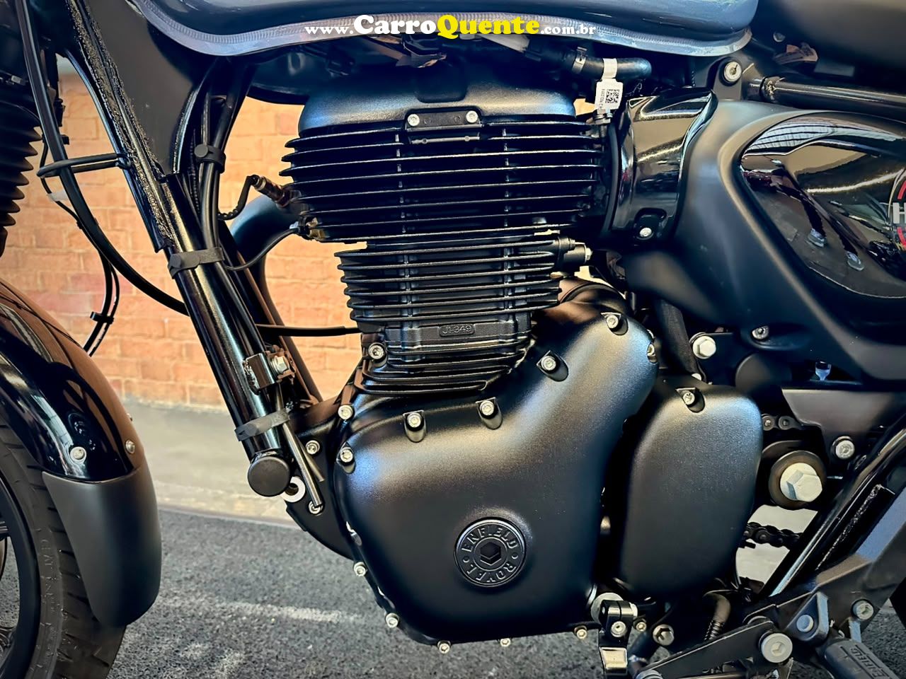 ROYAL ENFIELD HUNTER 350 2026 - Loja