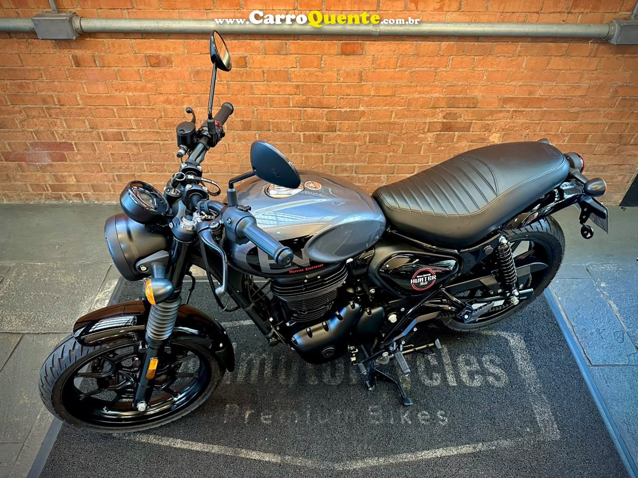 ROYAL ENFIELD HUNTER 350 2026 - Loja