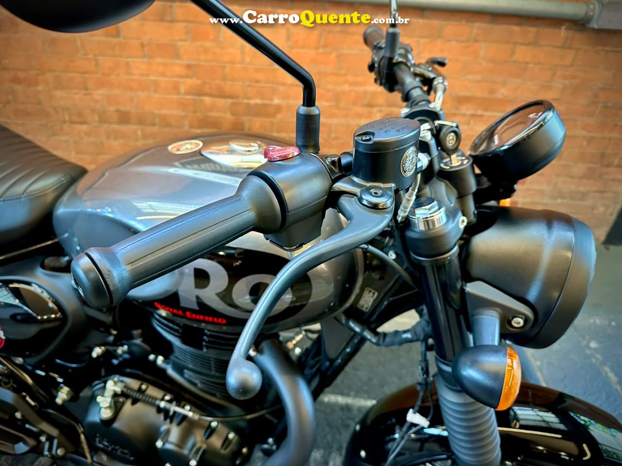 ROYAL ENFIELD HUNTER 350 2026 - Loja