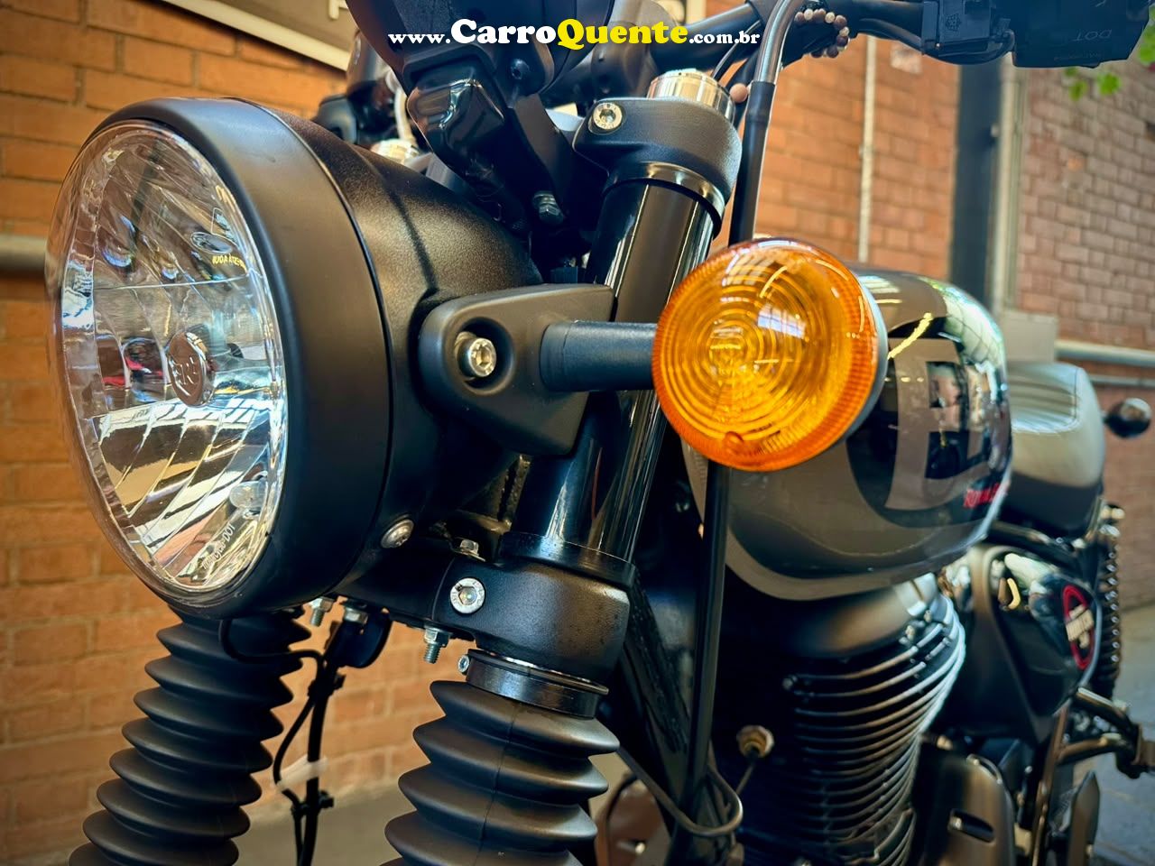 ROYAL ENFIELD HUNTER 350 2026 - Loja