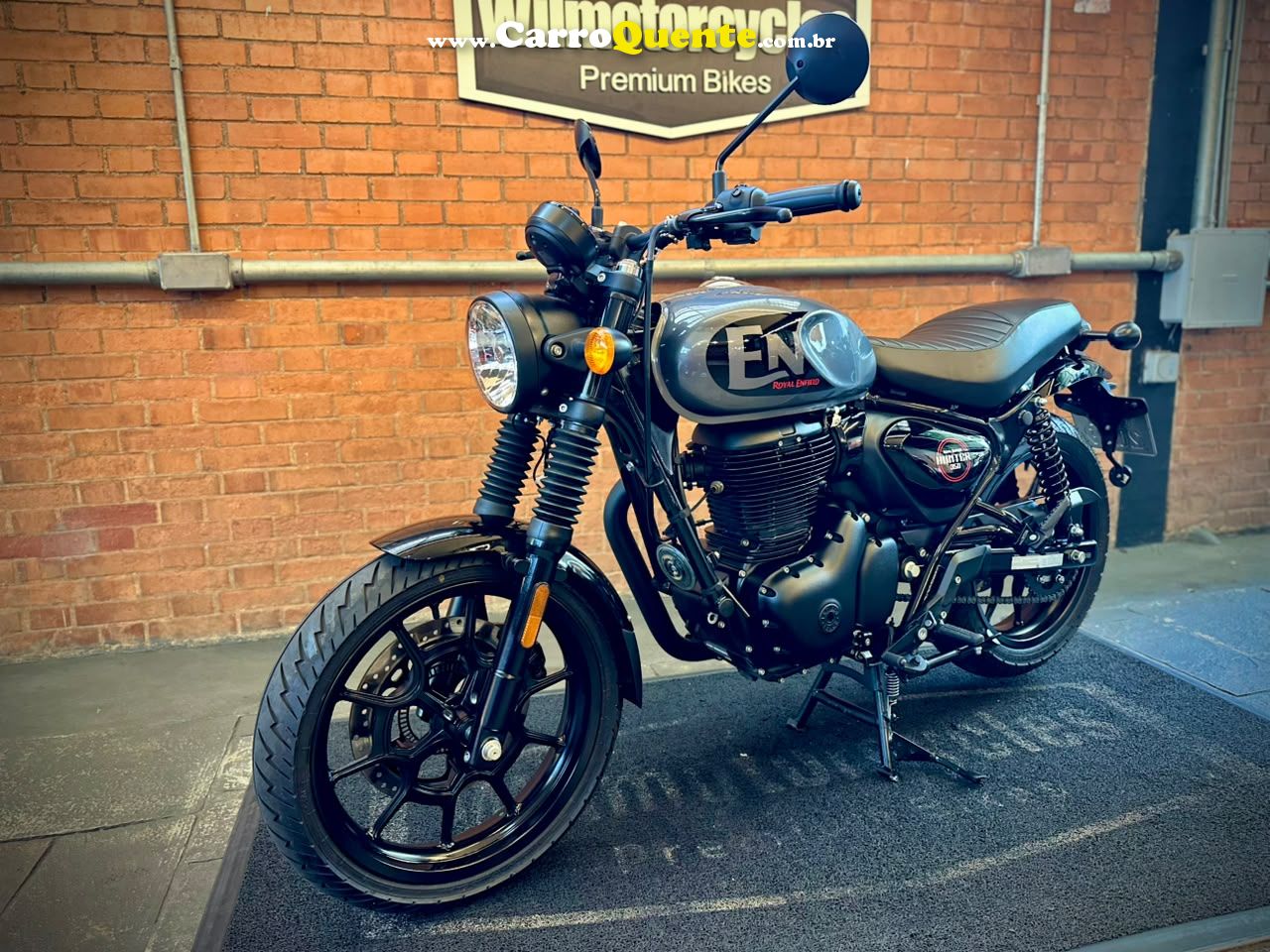 ROYAL ENFIELD HUNTER 350 2026 - Loja