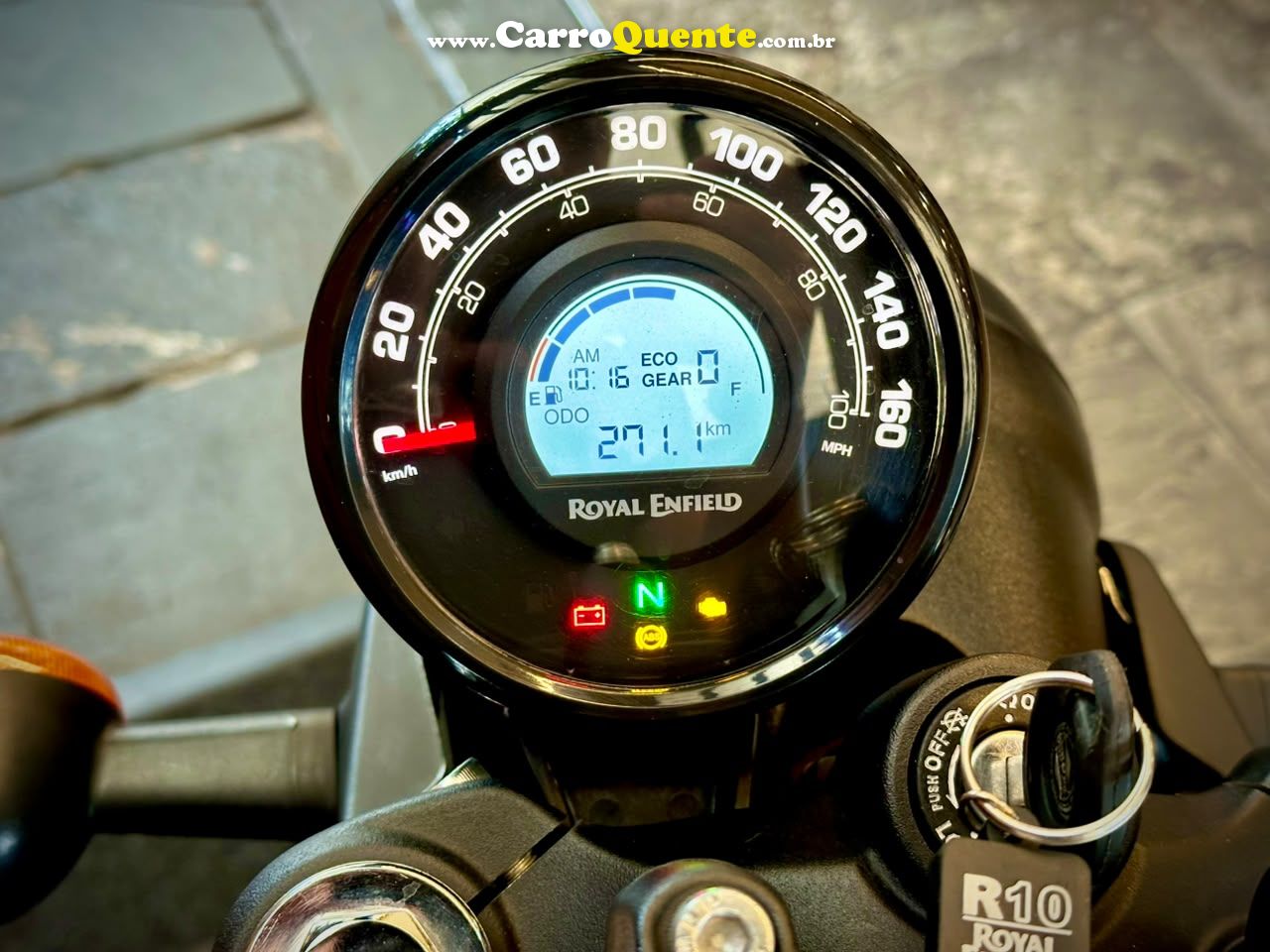 ROYAL ENFIELD HUNTER 350 2026 - Loja