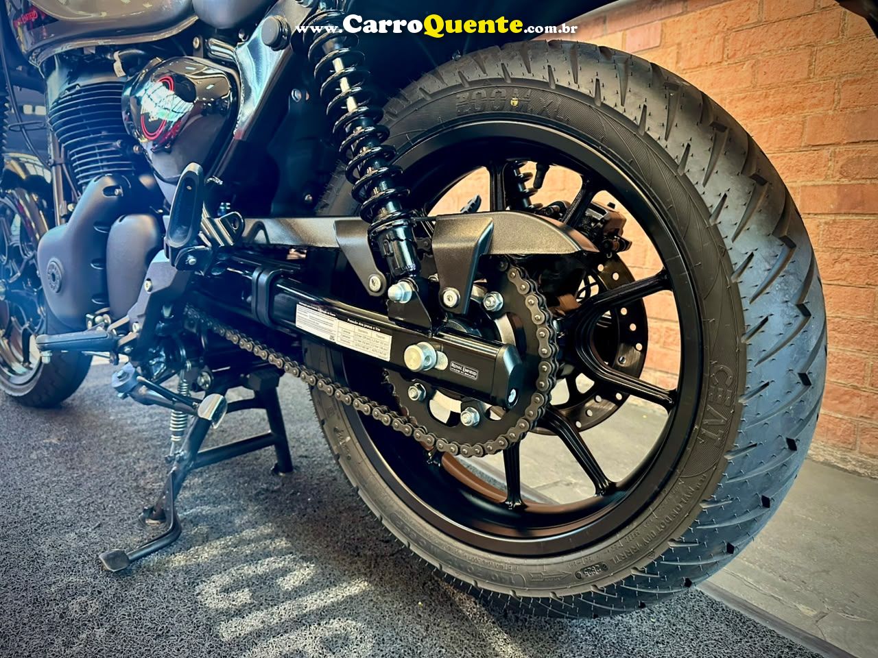ROYAL ENFIELD HUNTER 350 2026 - Loja