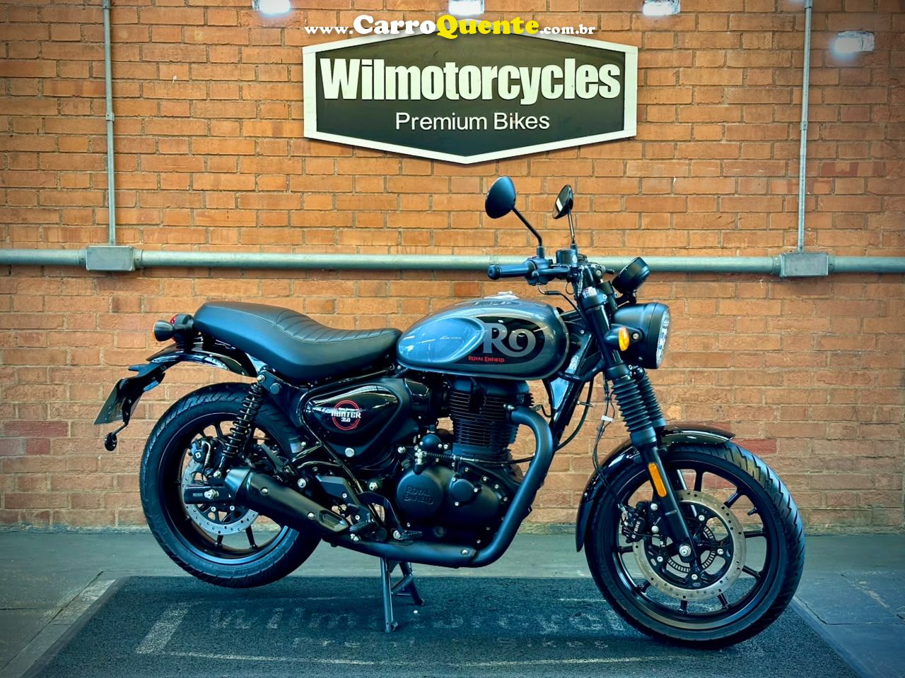 ROYAL ENFIELD HUNTER 350 2026 - Loja