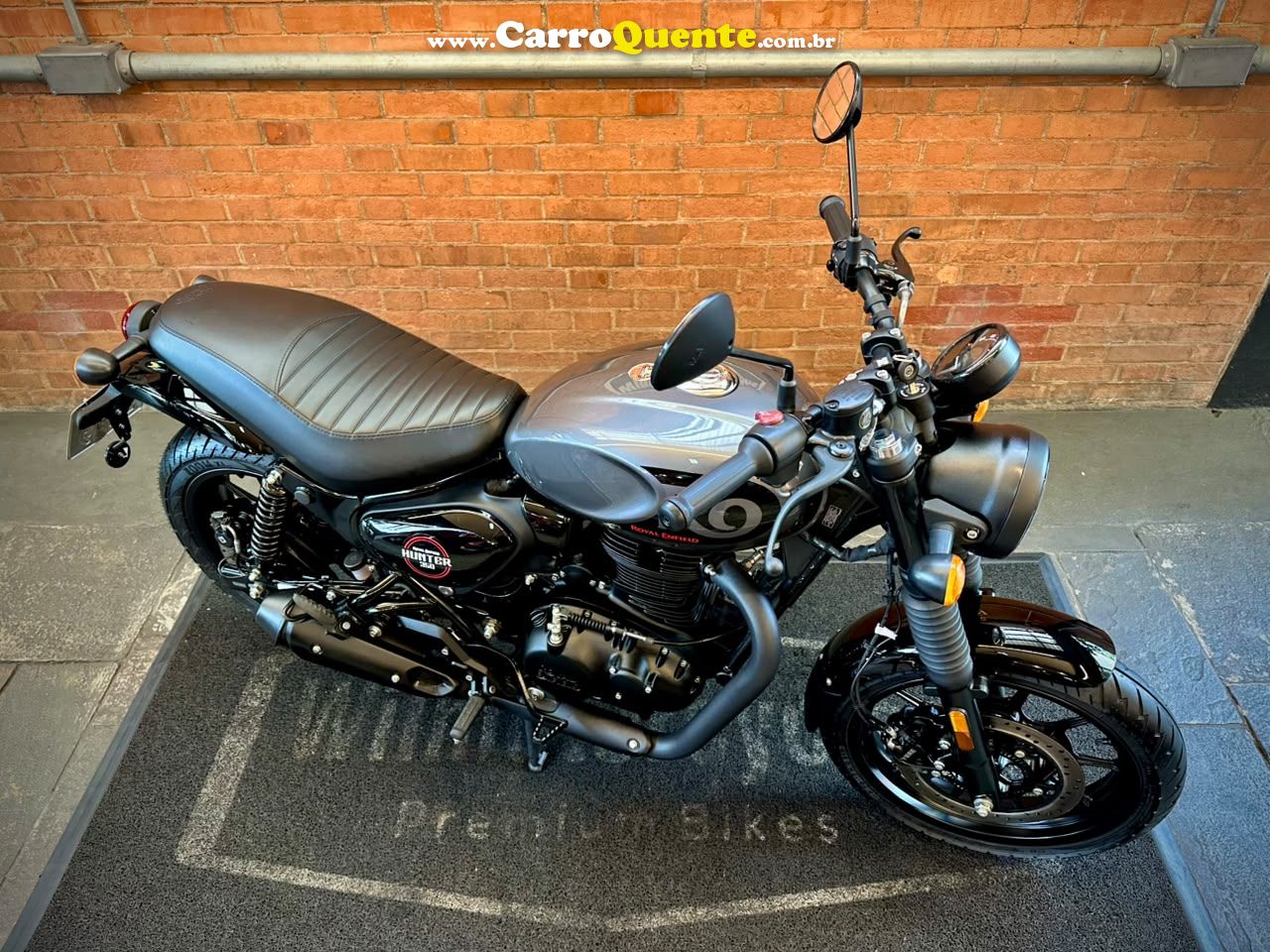 ROYAL ENFIELD HUNTER 350 2026 - Loja