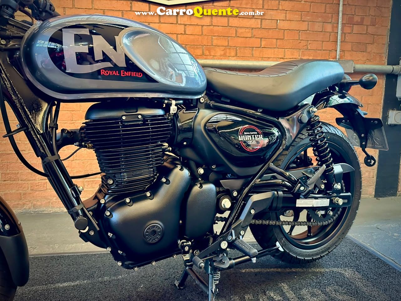 ROYAL ENFIELD HUNTER 350 2026 - Loja