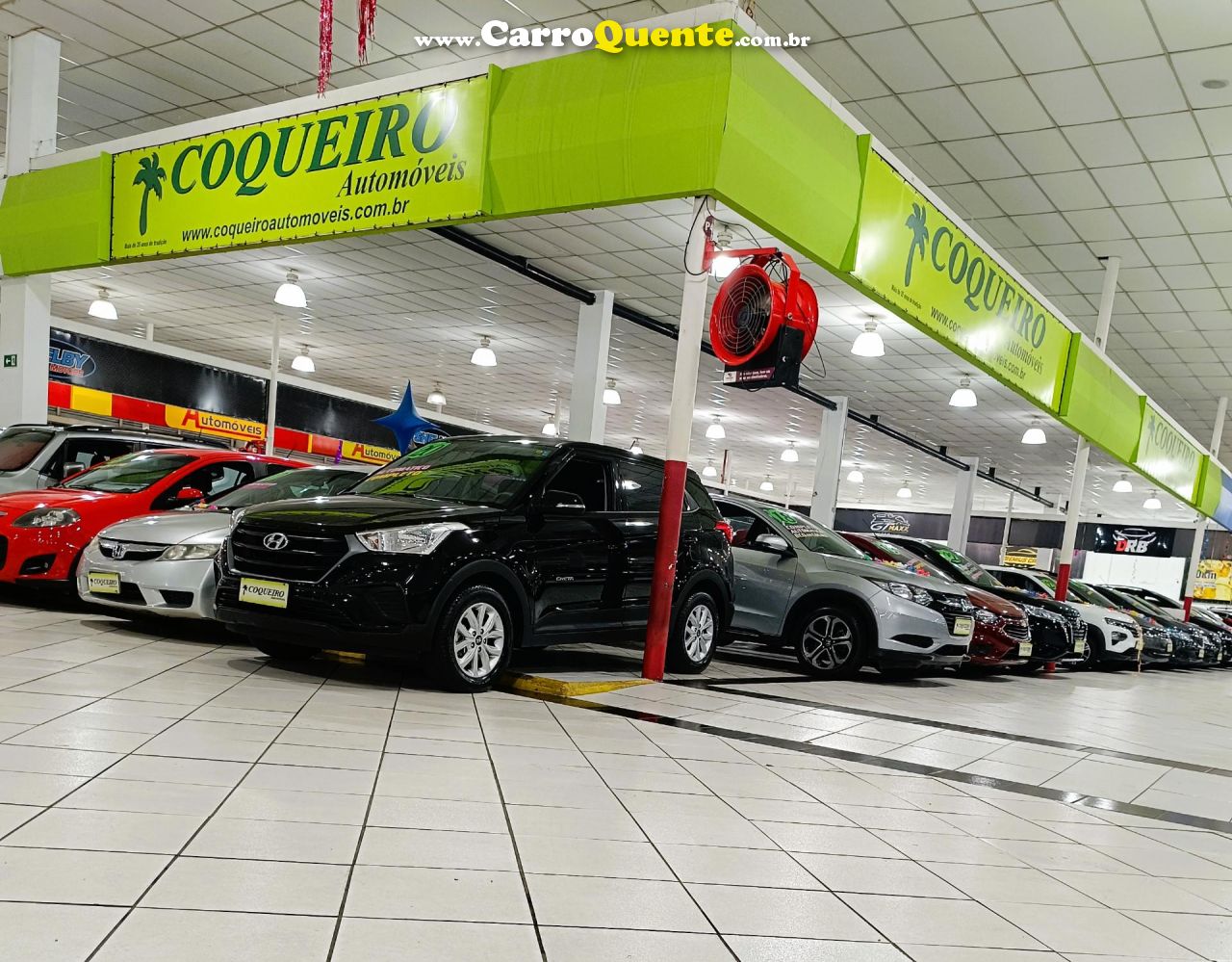 PEUGEOT 2008 1.6 16V GRIFFE 2017 - Loja