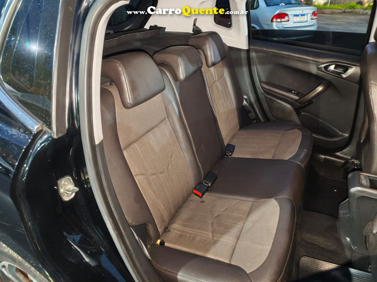 PEUGEOT 2008 1.6 16V GRIFFE 2017 - Loja