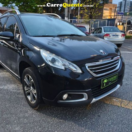 PEUGEOT 2008 1.6 16V GRIFFE 2017
