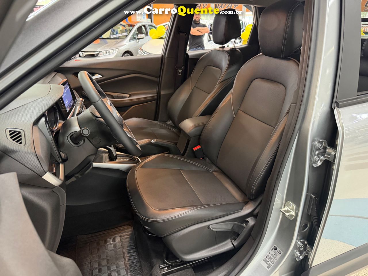 CHEVROLET MONTANA 1.2 TURBO PREMIER 2025 - Loja
