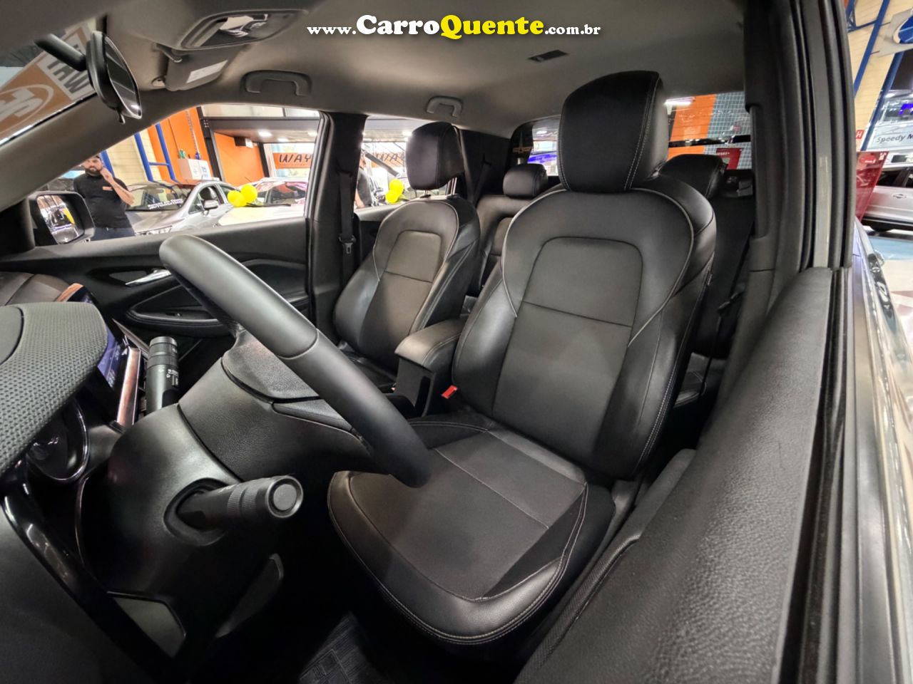 CHEVROLET MONTANA 1.2 TURBO PREMIER 2025 - Loja