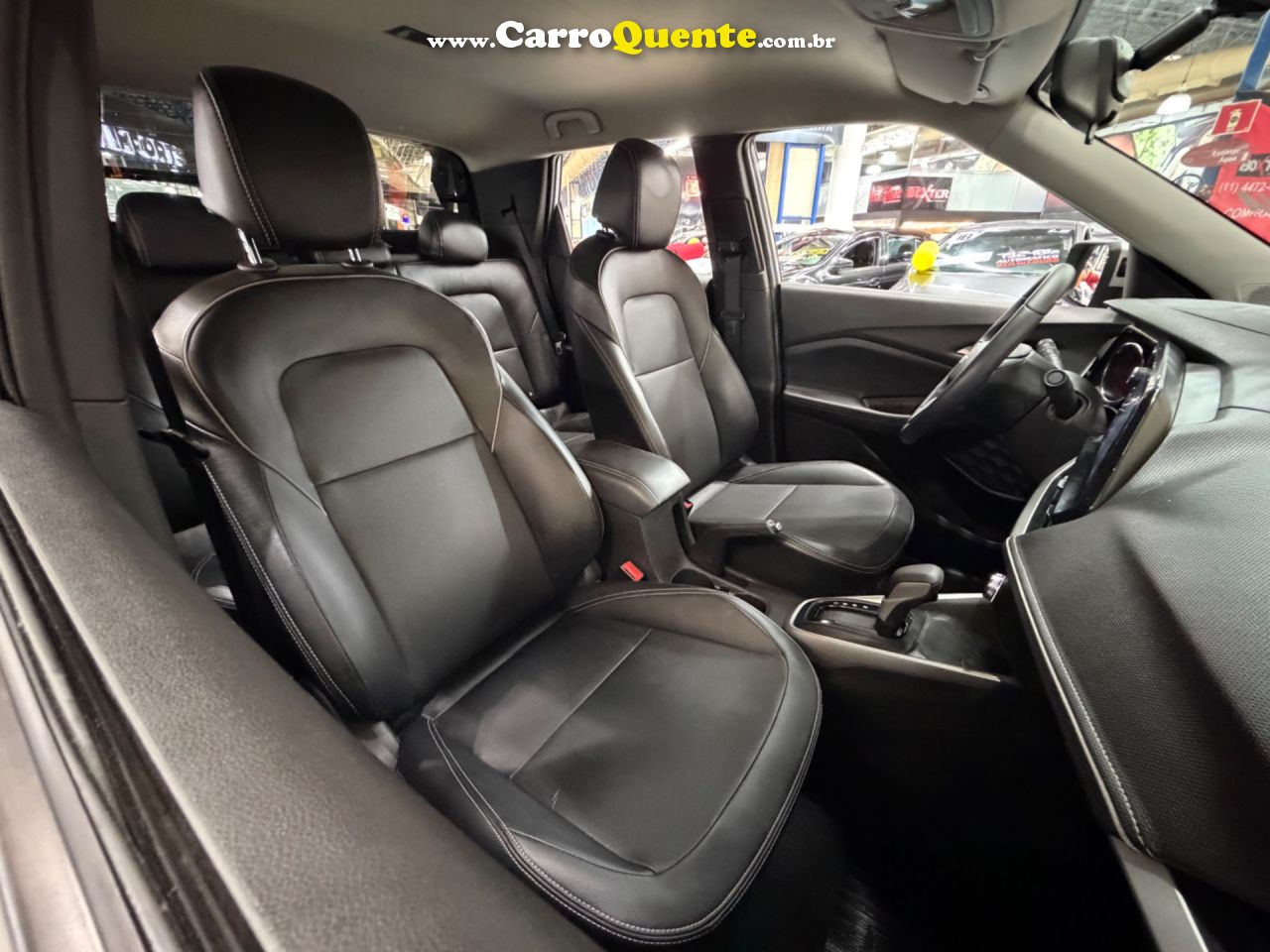 CHEVROLET MONTANA 1.2 TURBO PREMIER 2025 - Loja