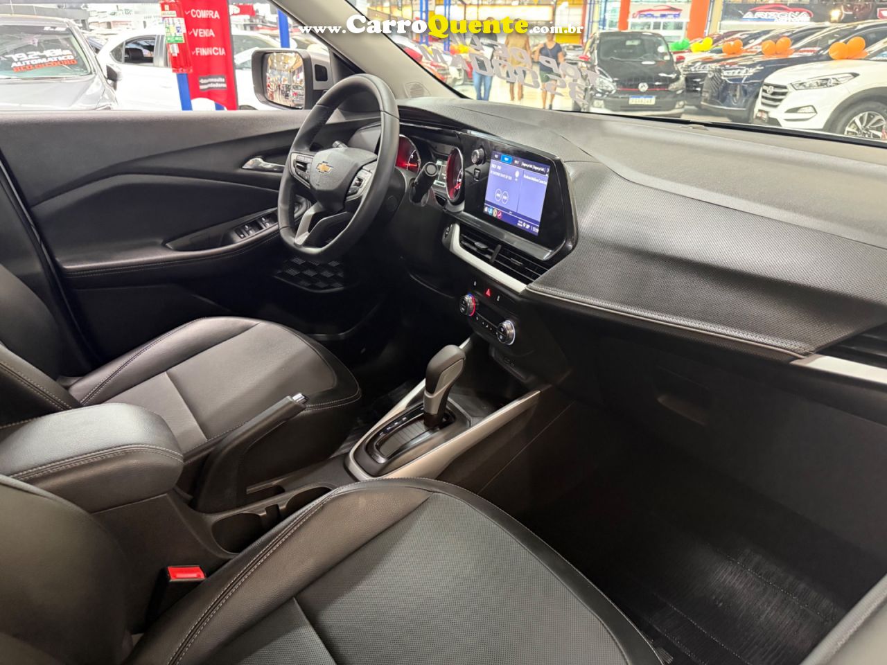 CHEVROLET MONTANA 1.2 TURBO PREMIER 2025 - Loja