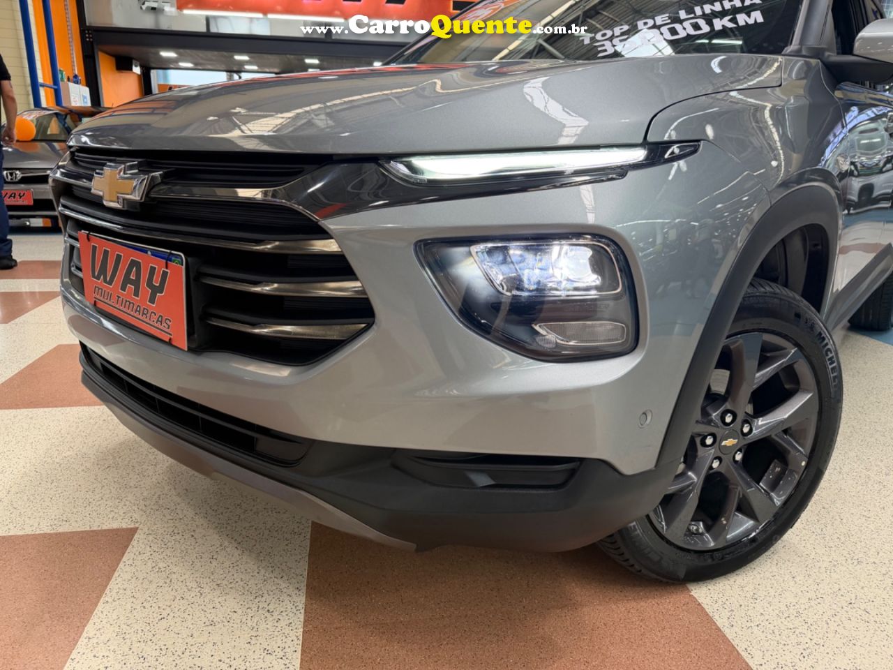 CHEVROLET MONTANA 1.2 TURBO PREMIER 2025 - Loja