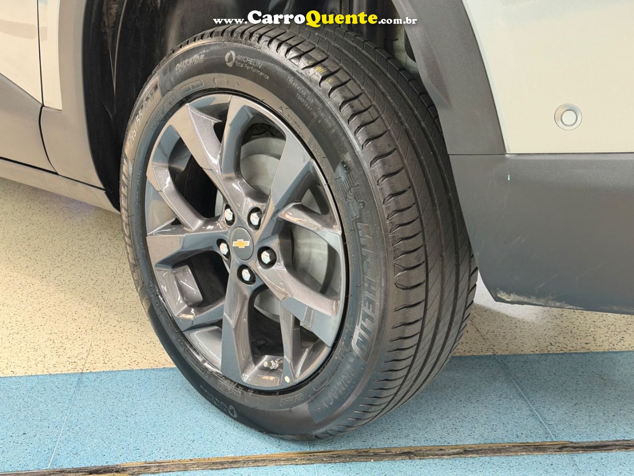 CHEVROLET MONTANA 1.2 TURBO PREMIER 2025 - Loja