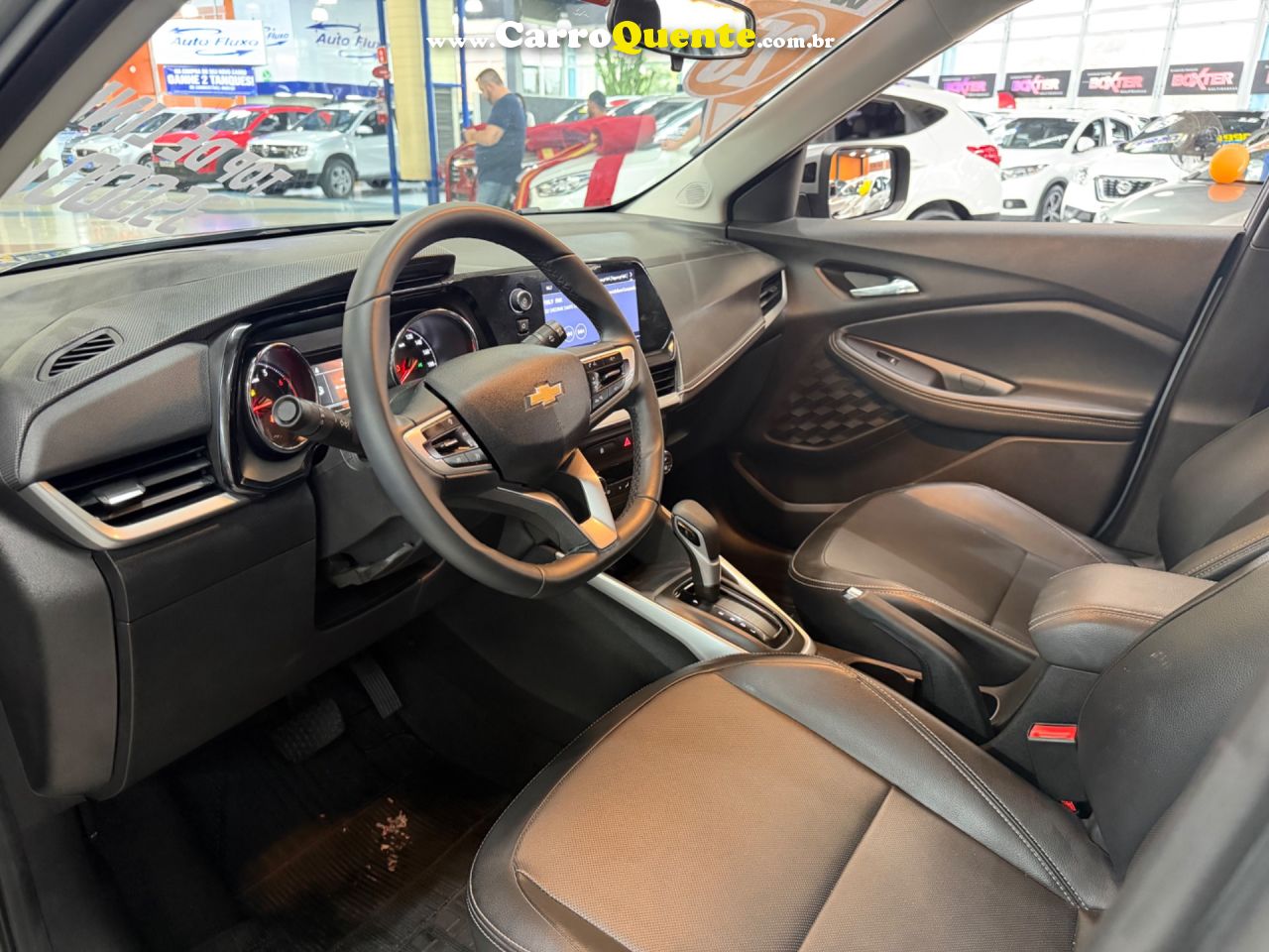 CHEVROLET MONTANA 1.2 TURBO PREMIER 2025 - Loja