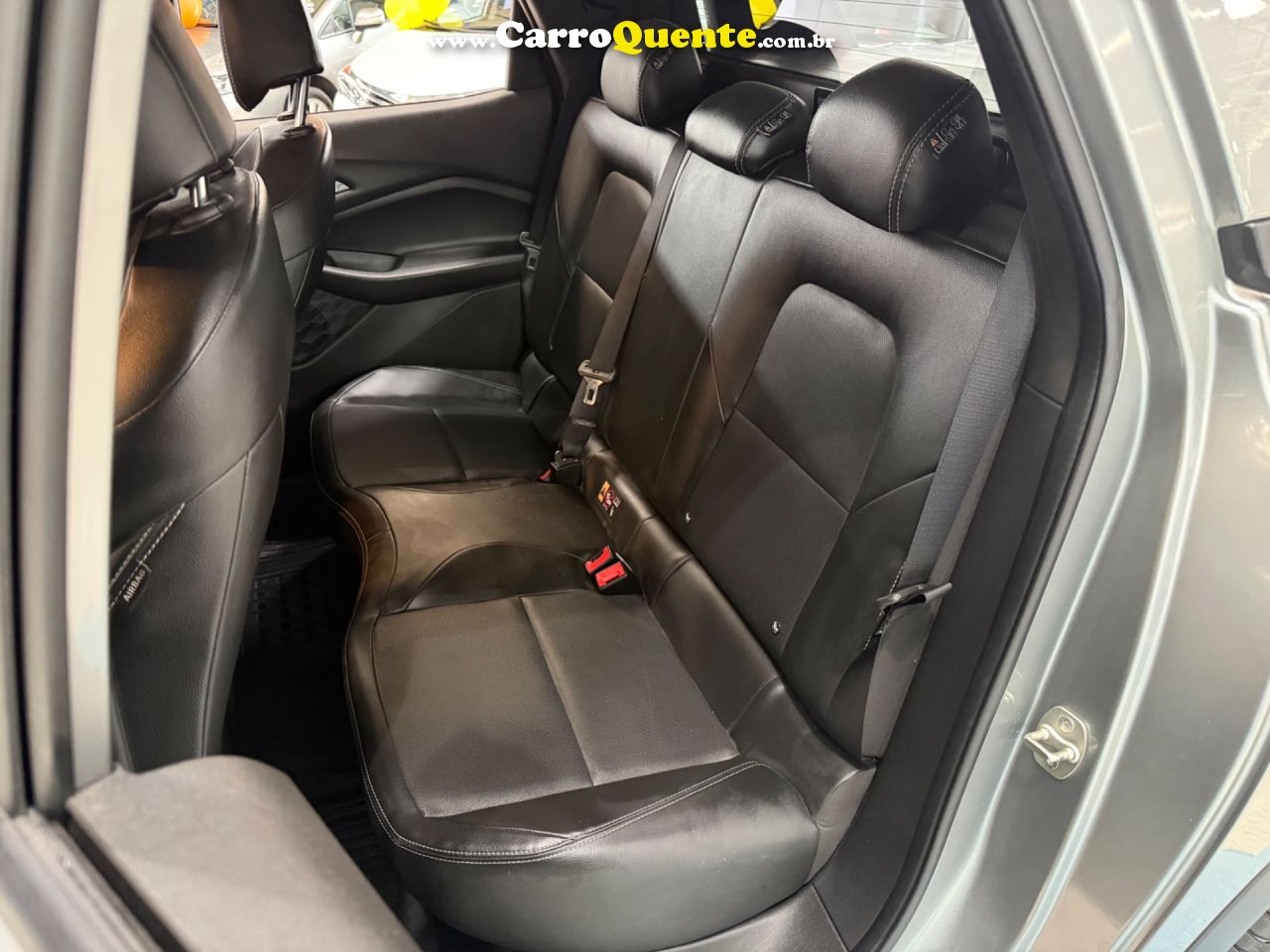 CHEVROLET MONTANA 1.2 TURBO PREMIER 2025 - Loja