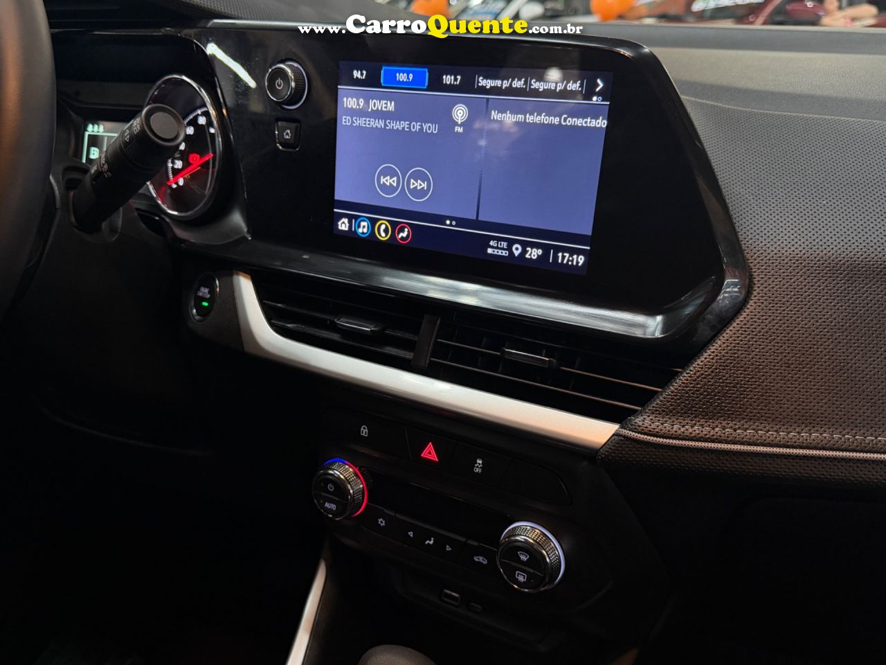CHEVROLET MONTANA 1.2 TURBO PREMIER 2025 - Loja
