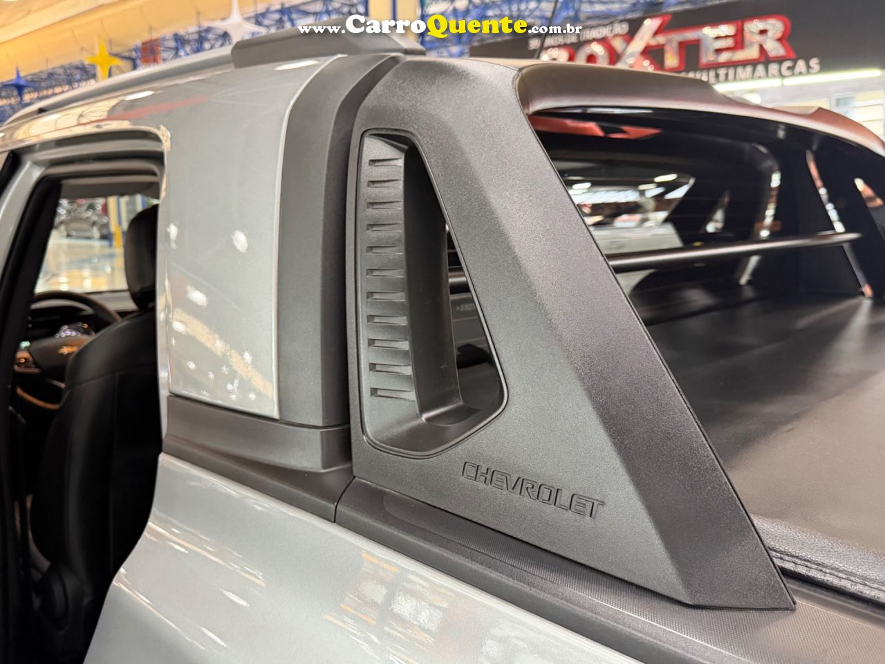 CHEVROLET MONTANA 1.2 TURBO PREMIER 2025 - Loja