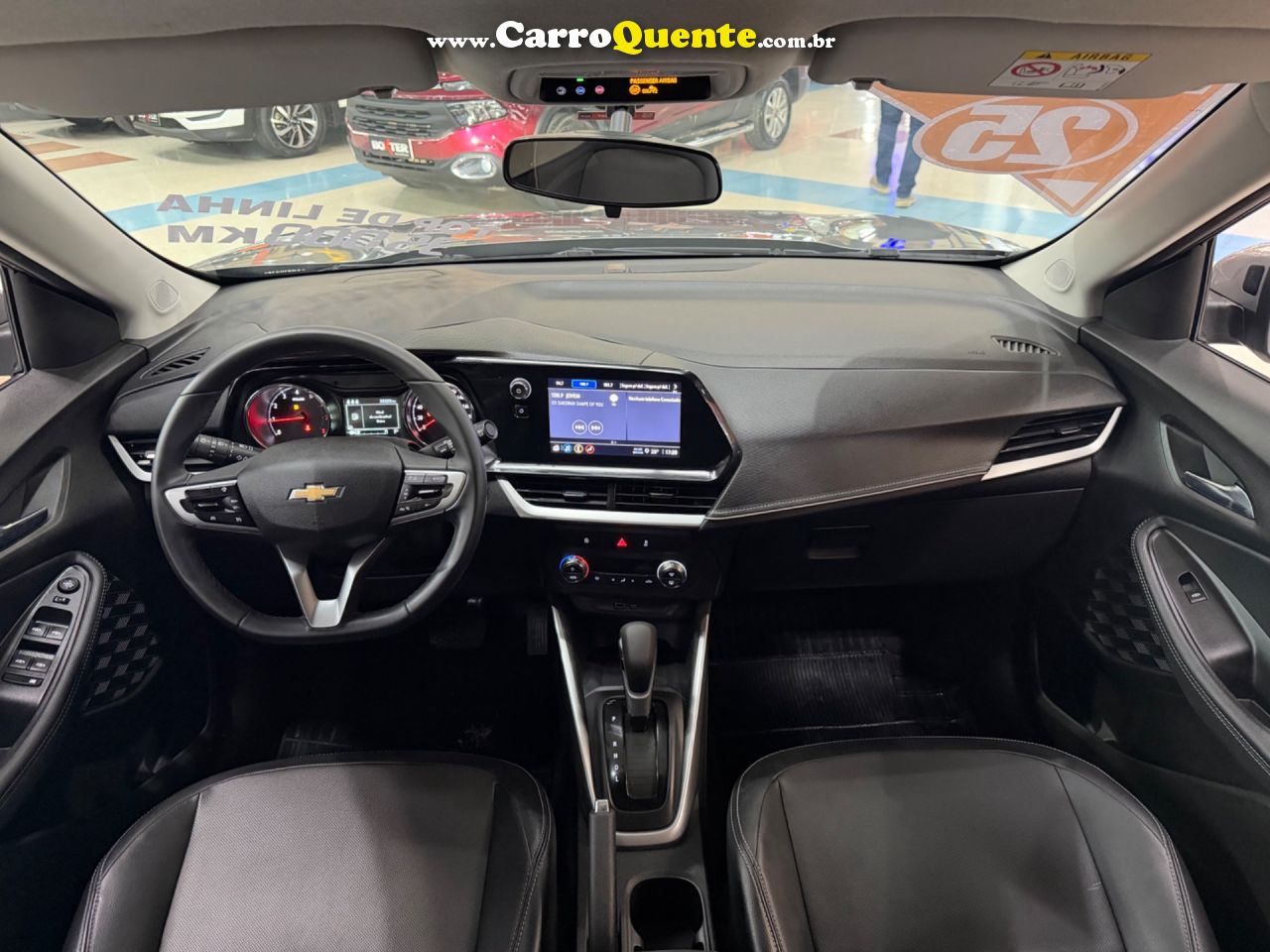 CHEVROLET MONTANA 1.2 TURBO PREMIER 2025 - Loja