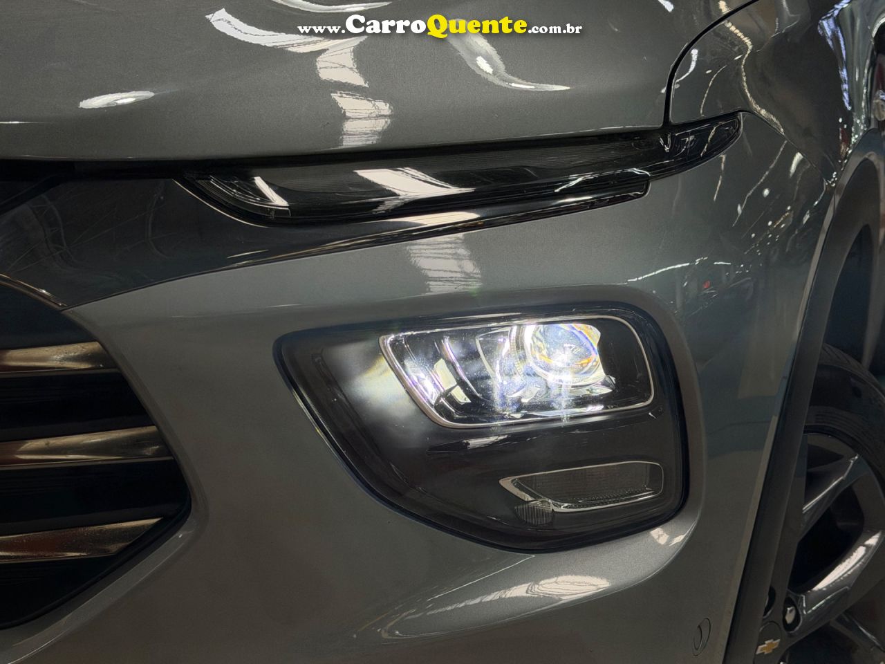 CHEVROLET MONTANA 1.2 TURBO PREMIER 2025 - Loja